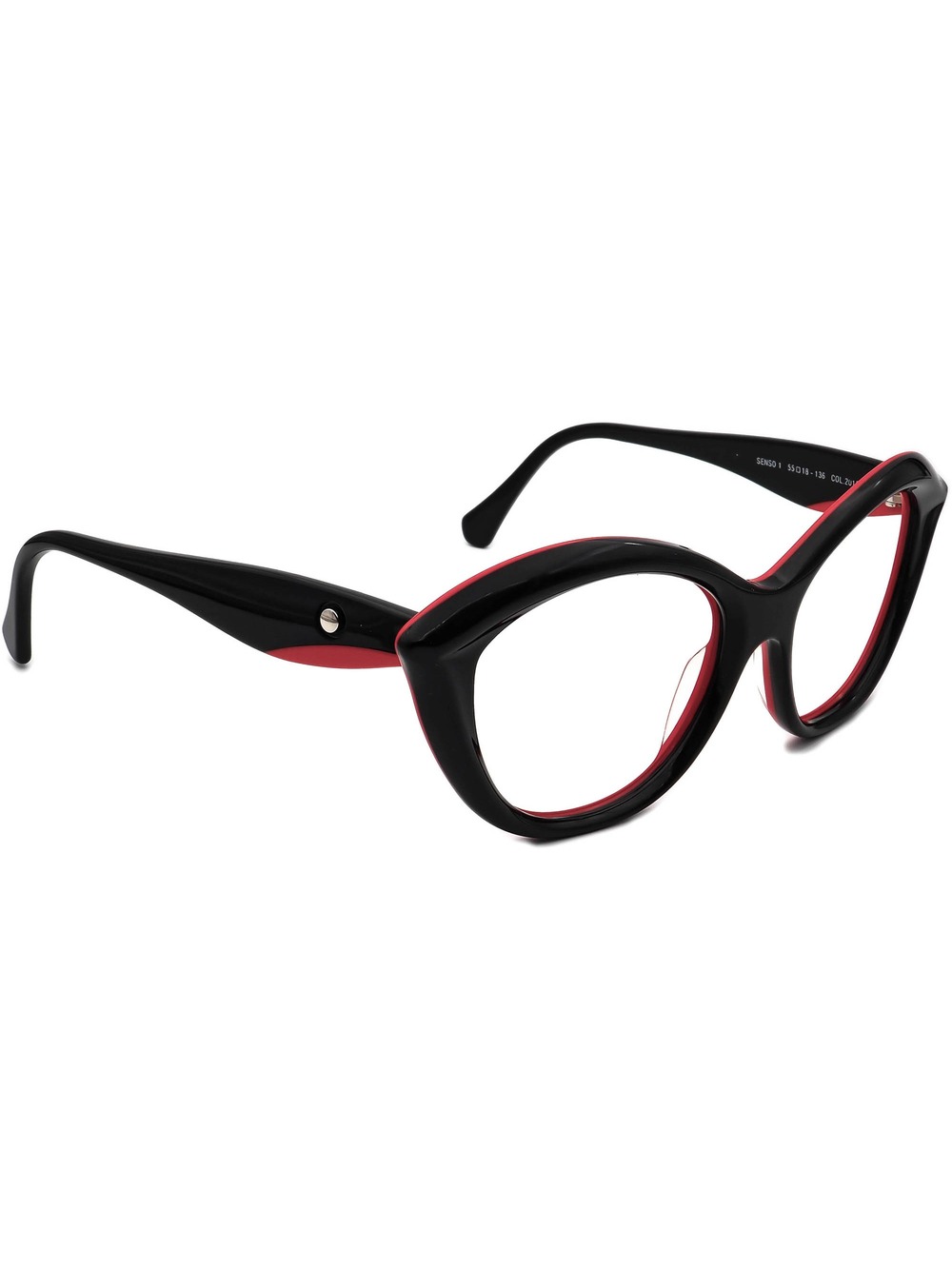 Face A Face Senso 1 COL.2015 Handmade Sunglasses (no lenses)